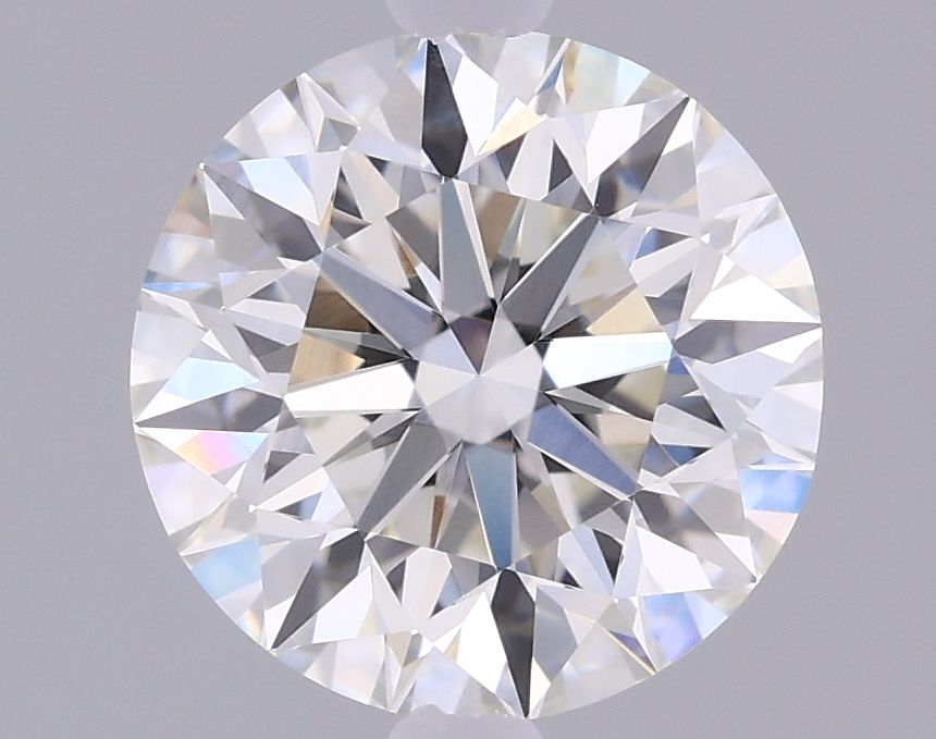 1.54 ct Round diamond