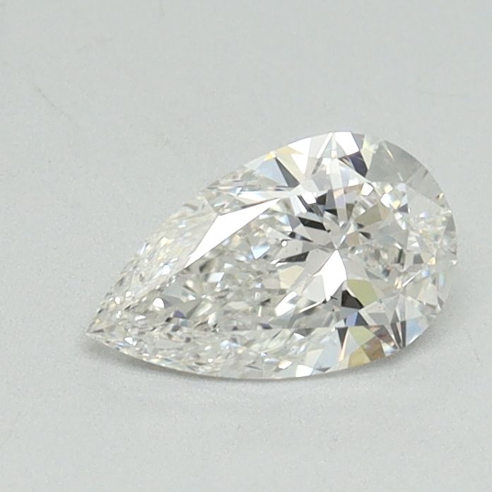 0.50 ct. pear Lab Grown Diamond front image