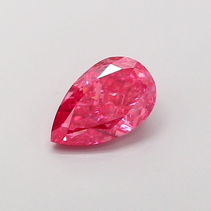 1.10 ct. pear Lab Grown Diamond front image