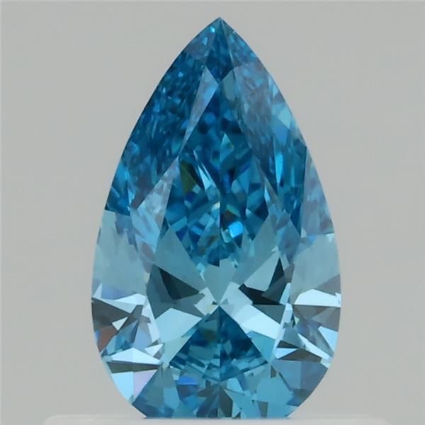 0.45 ct Pear diamond