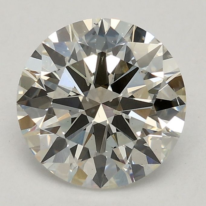 1.15 ct. round Lab Grown Diamond front image