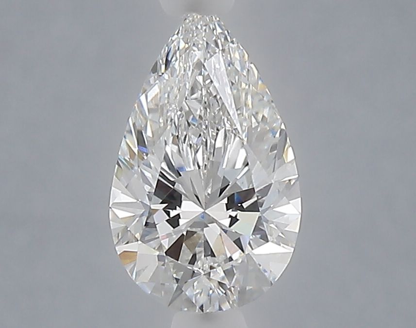1.09 ct. pear Lab Grown Diamond front image