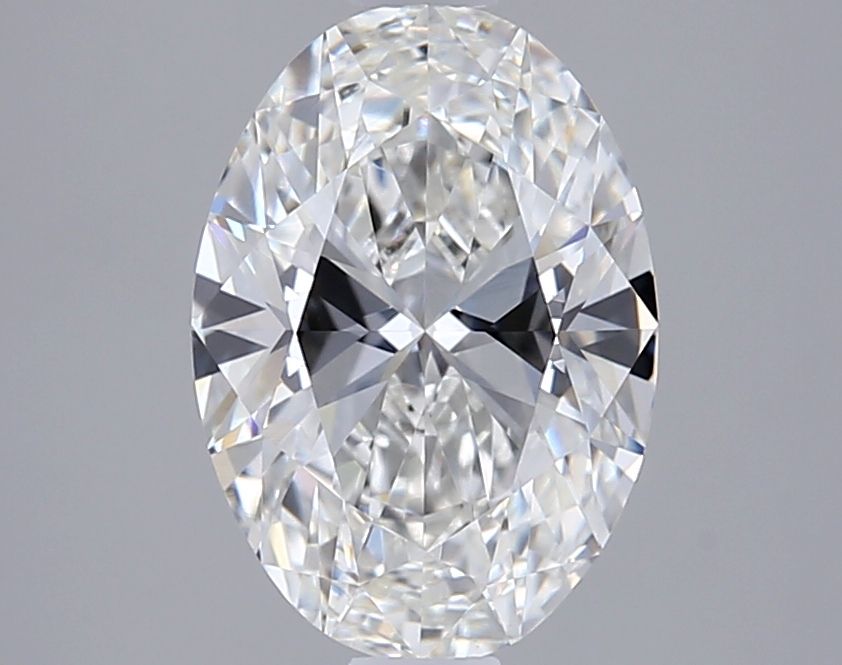 1.62 ct Oval diamond
