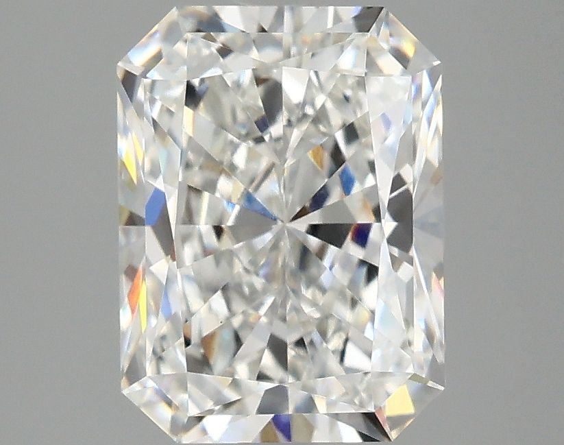 2.52 ct. radiant Lab Grown Diamond front image