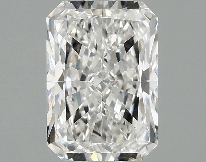 1.55 ct. radiant Lab Grown Diamond front image