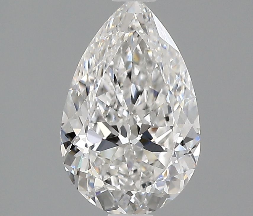 1.10 ct. pear Lab Grown Diamond front image