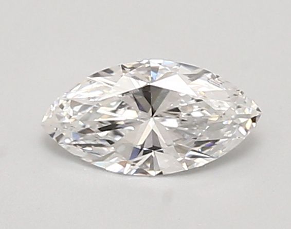 0.60 ct. marquise Lab Grown Diamond front image