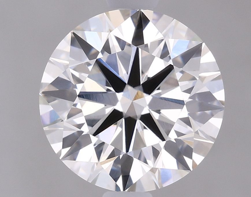 1.55 ct. round Lab Grown Diamond front image