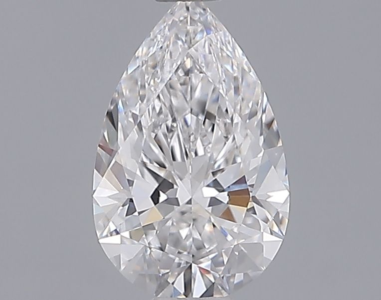 1.07 ct. pear Lab Grown Diamond front image
