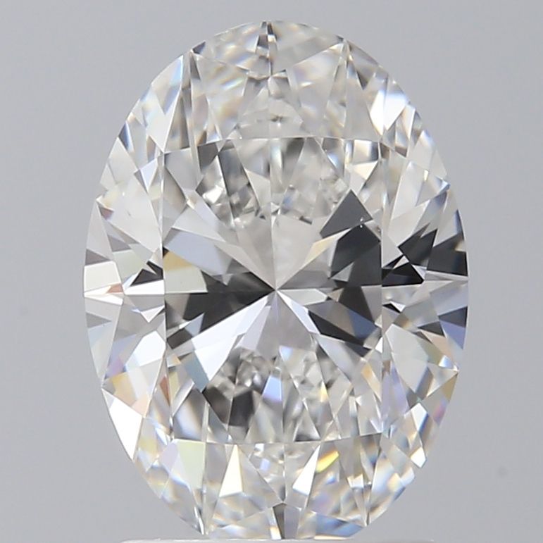 1.51 ct Oval diamond