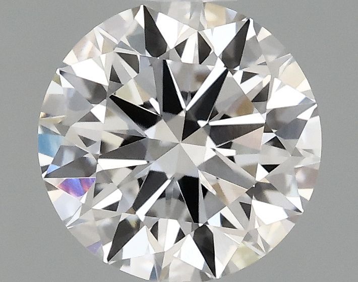 1.06 ct. round Lab Grown Diamond front image