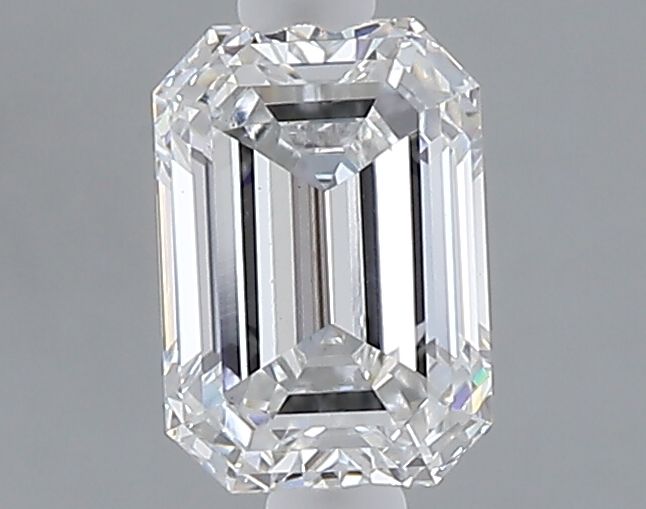 1.02 ct. emerald Lab Grown Diamond front image