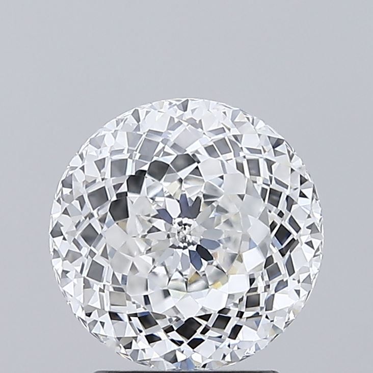 2.25 ct. round Lab Grown Diamond front image
