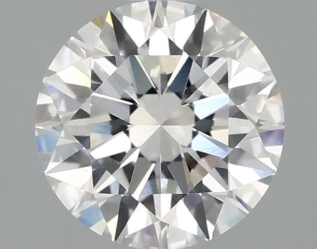 1.52 ct Round diamond