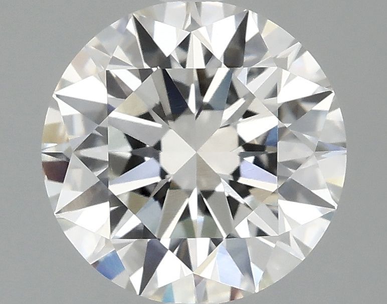 1.97 ct Round diamond