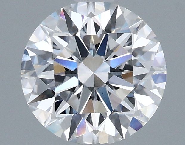 1.08 ct. round Lab Grown Diamond front image