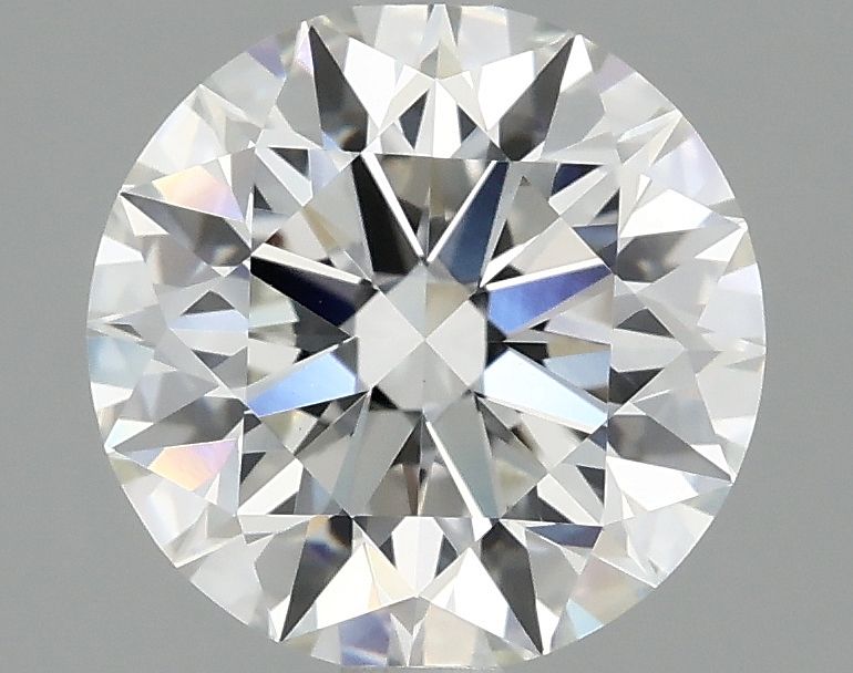 1.99 ct Round diamond