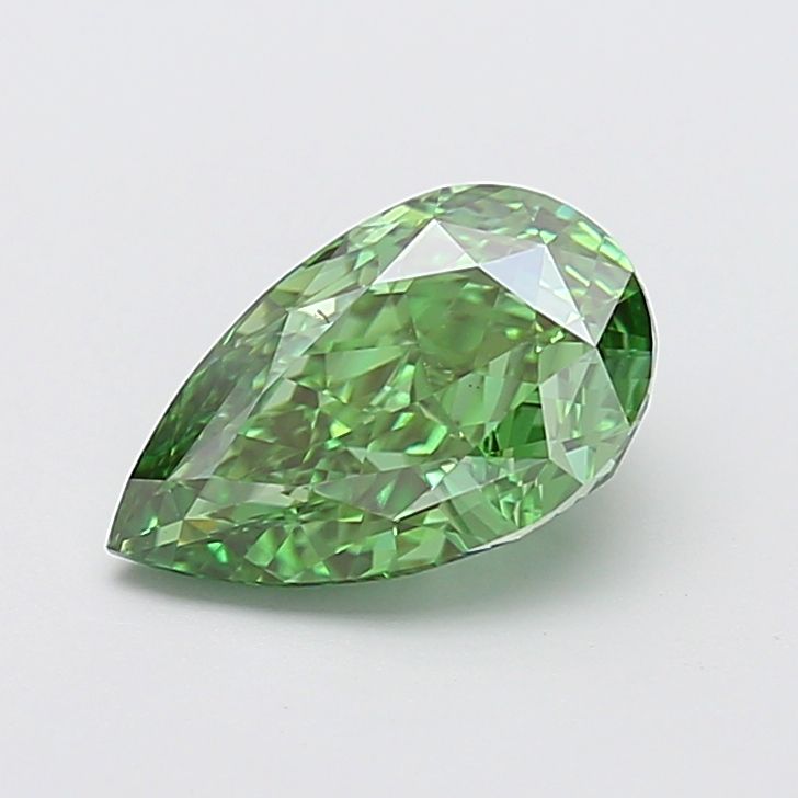 2.57 ct. pear Lab Grown Diamond front image
