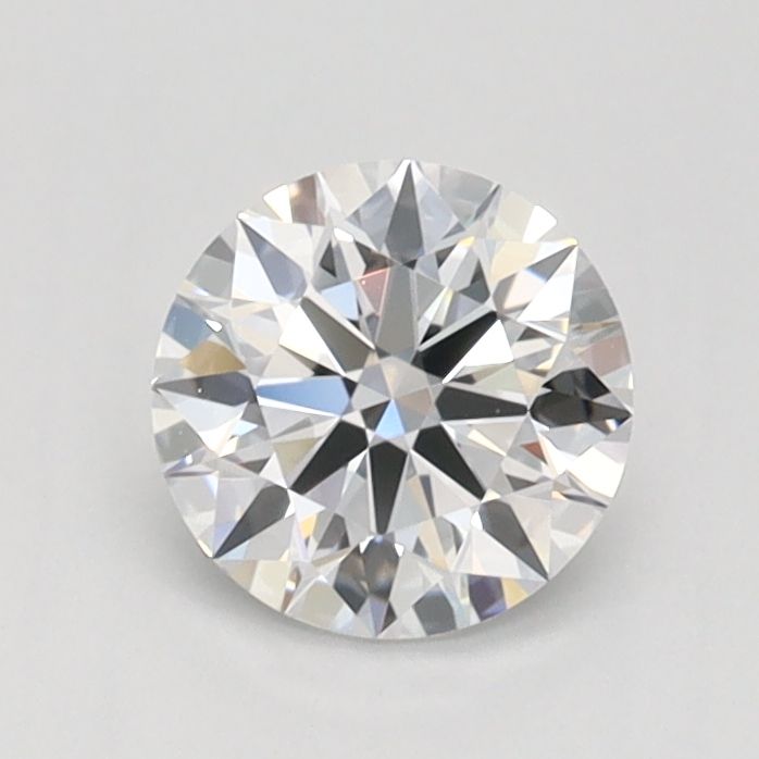 0.53 ct. round Lab Grown Diamond front image
