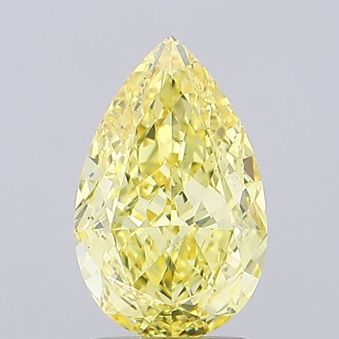 2.01 ct Pear diamond