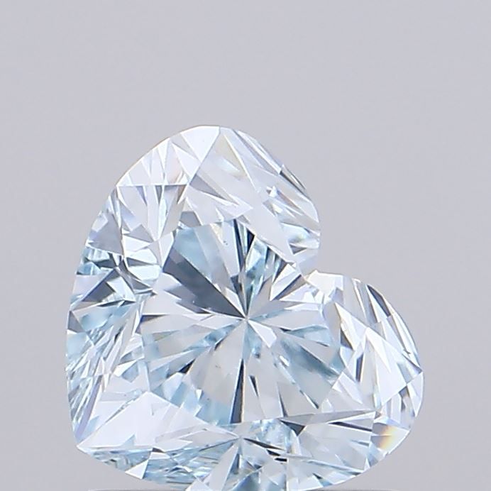 1.00 ct Heart diamond