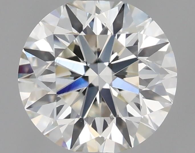 0.60 ct Round diamond