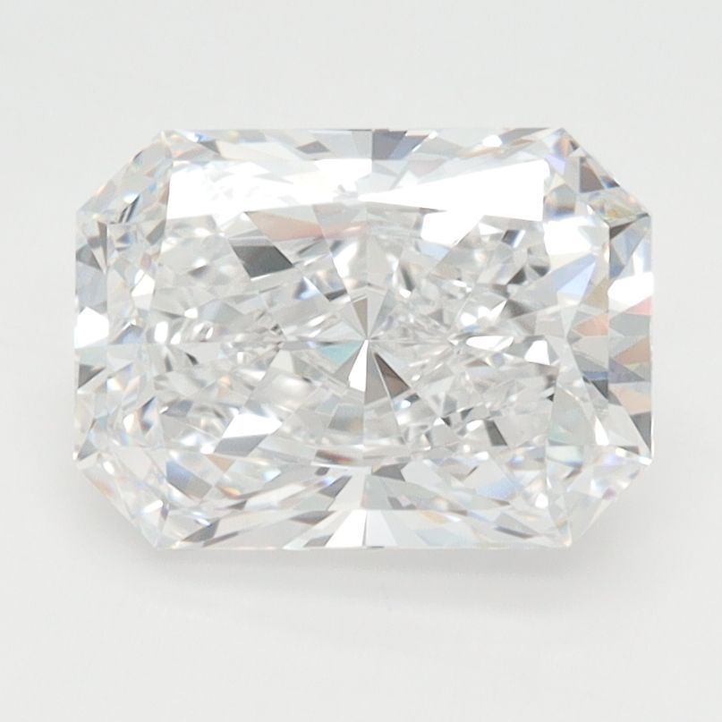 2.03 ct. radiant Lab Grown Diamond front image
