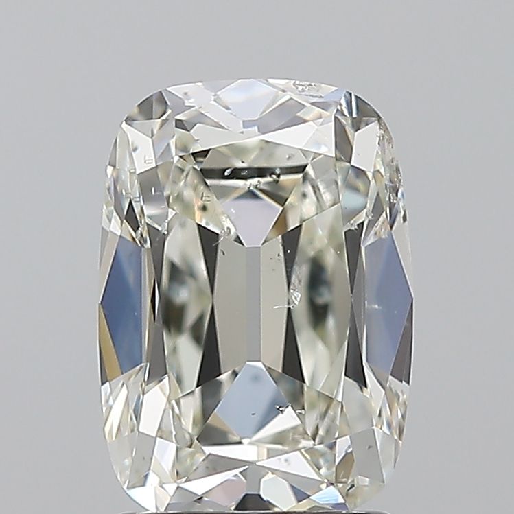 2.01 ct Old miner Diamond