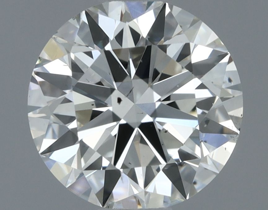 0.60 ct Round diamond