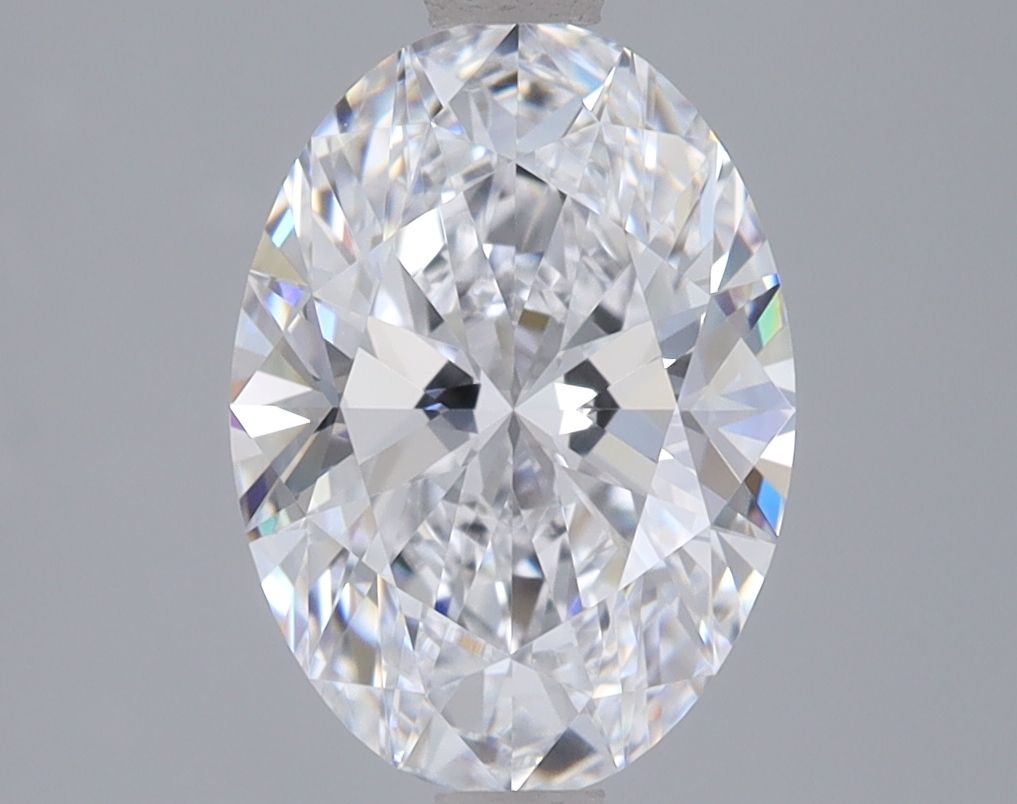 2.51 ct. oval Lab Grown Diamond front image
