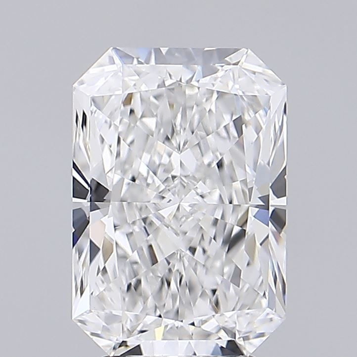 4.04 ct. radiant Lab Grown Diamond front image