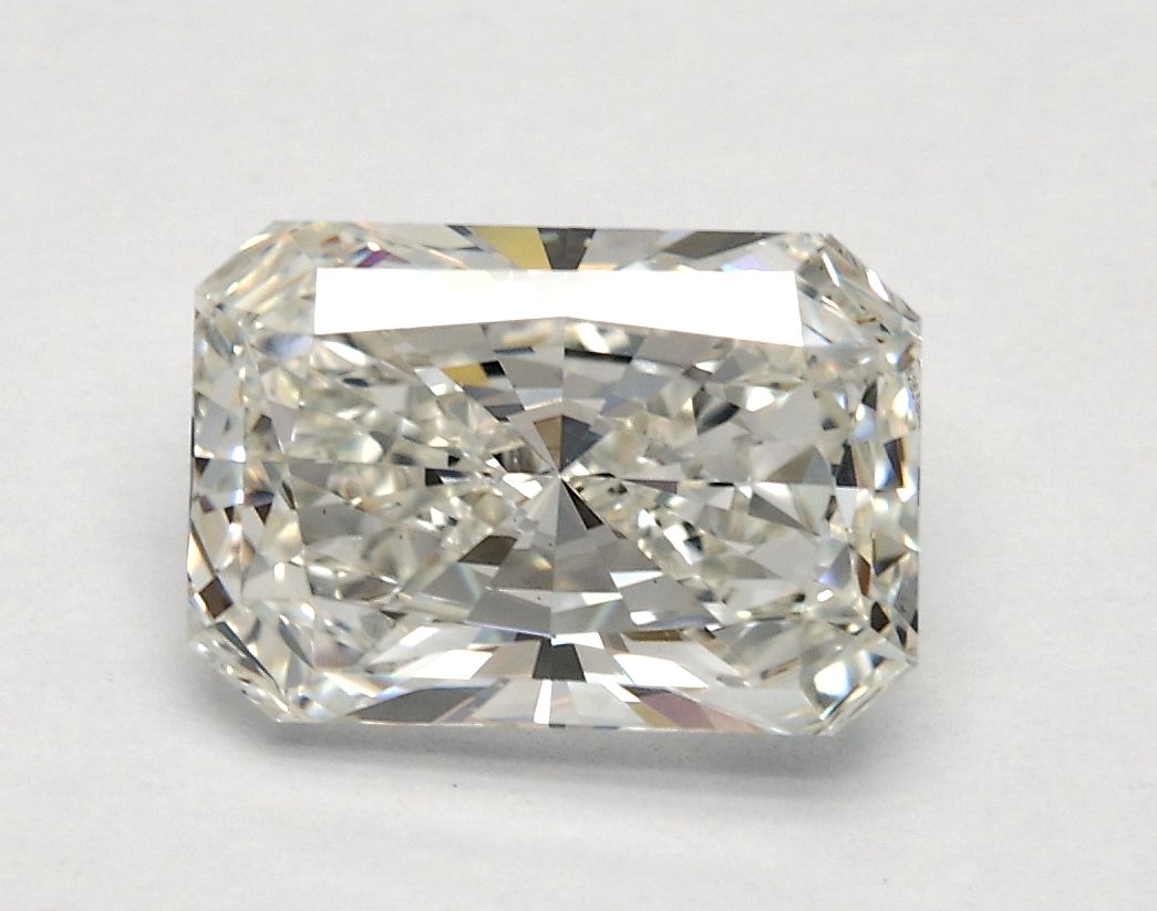 1.50 ct. radiant Lab Grown Diamond front image