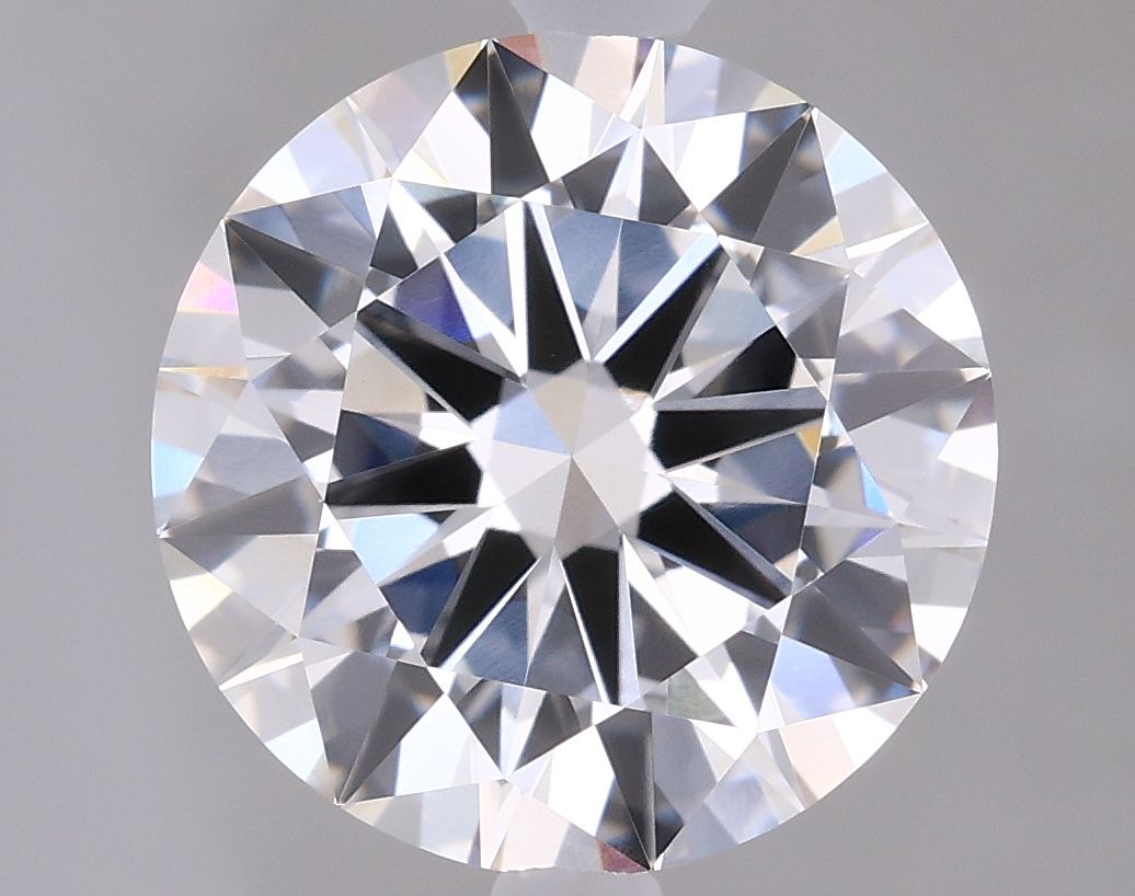 2.53 ct. round Lab Grown Diamond front image