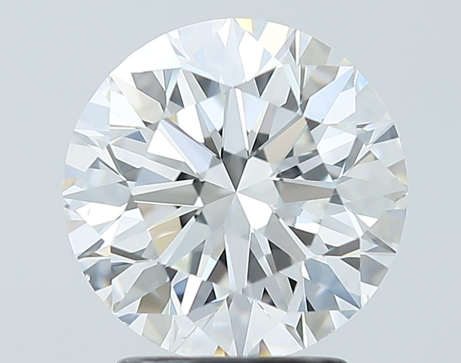 2.50 ct Round diamond