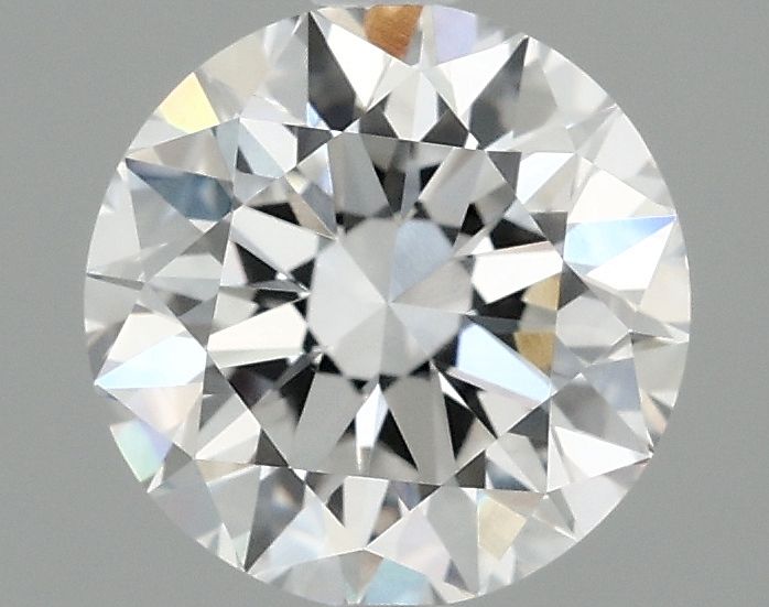 1.52 ct. round Lab Grown Diamond front image