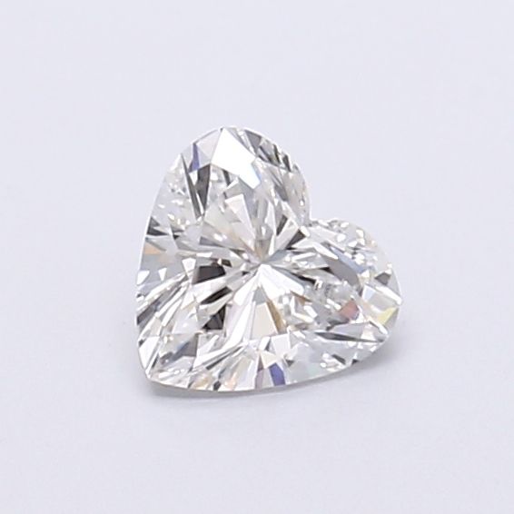 0.38 ct Heart diamond