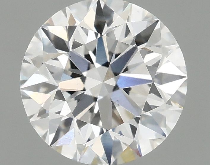 1.09 ct. round Lab Grown Diamond front image