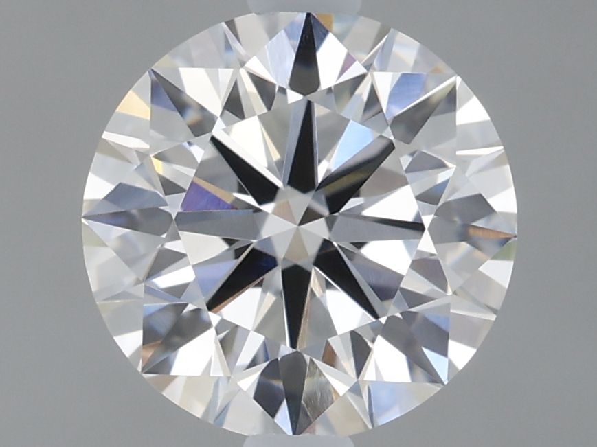 1.52 ct. round Lab Grown Diamond front image