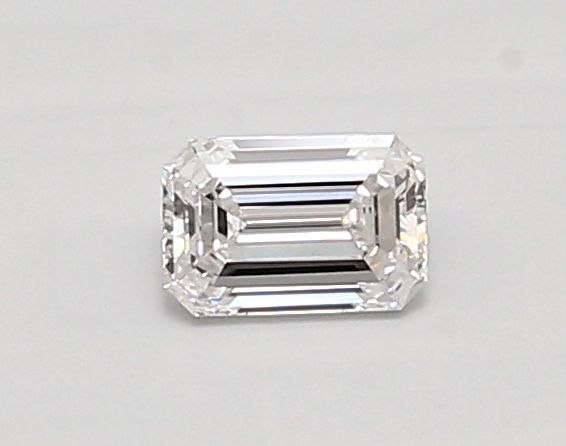 0.44 ct lab-grown Emerald Diamond