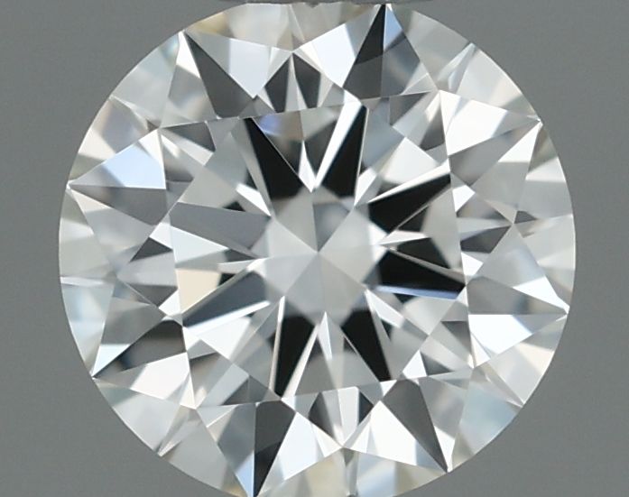 0.38 ct Round diamond