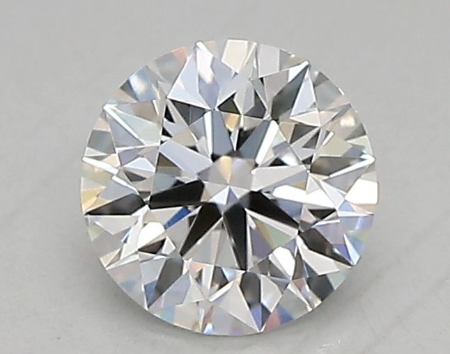 0.61 ct. round Lab Grown Diamond front image