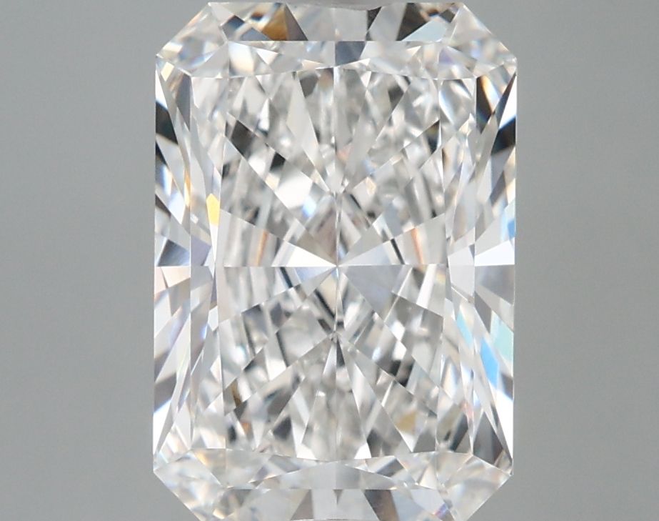 3.69 ct. radiant Lab Grown Diamond front image