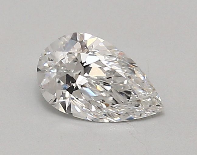 0.85 ct. pear Lab Grown Diamond front image