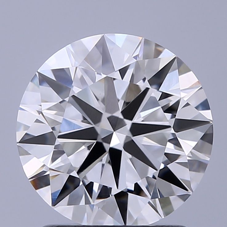 1.51 ct. round Lab Grown Diamond front image