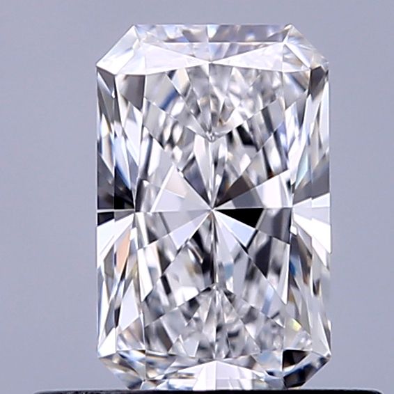 0.57 ct lab-grown Radiant Diamond