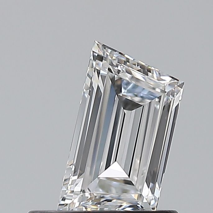 0.5 ct Trapezoid Diamond