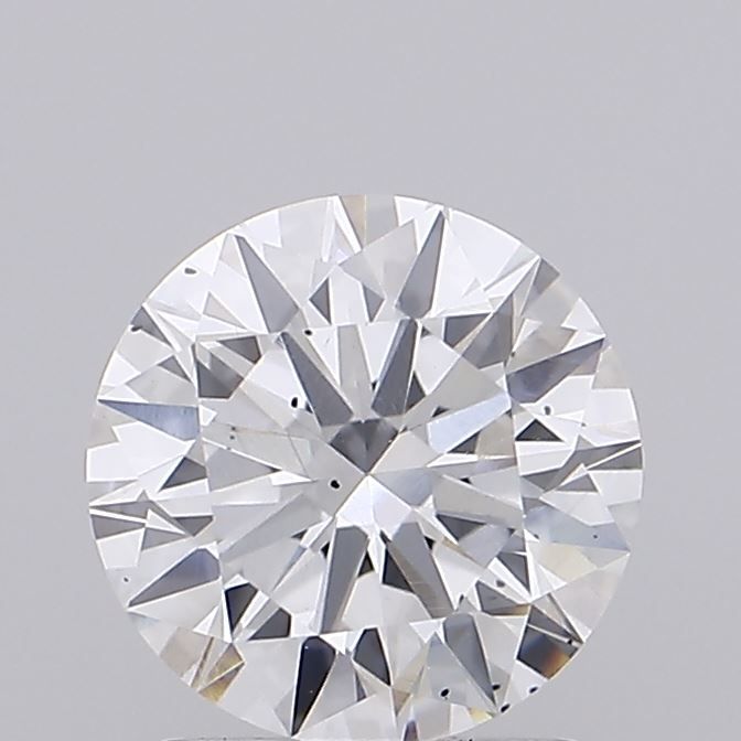 1.05 ct. round Lab Grown Diamond front image