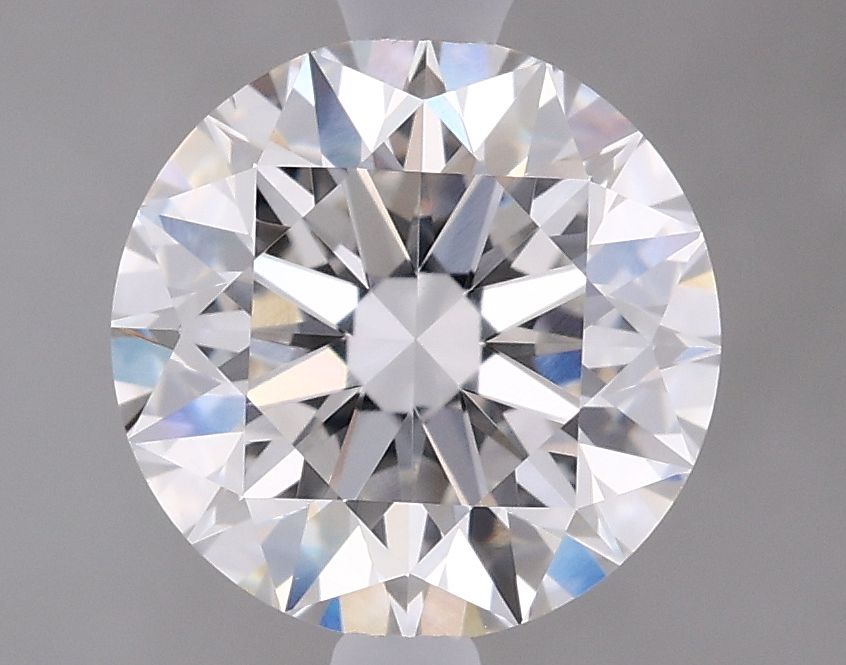 1.55 ct. round Lab Grown Diamond front image