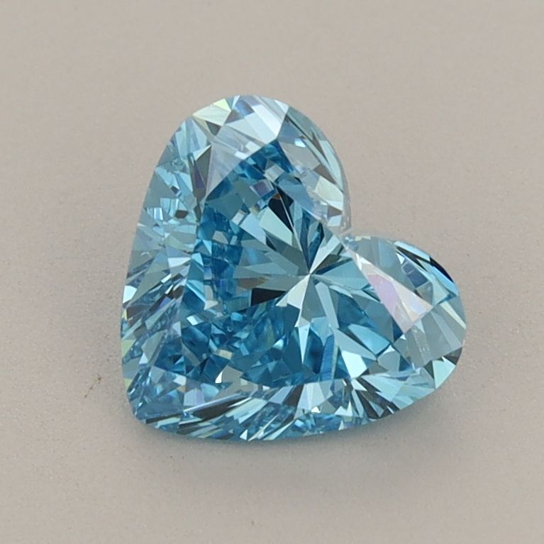 1.08 ct. heart Lab Grown Diamond front image