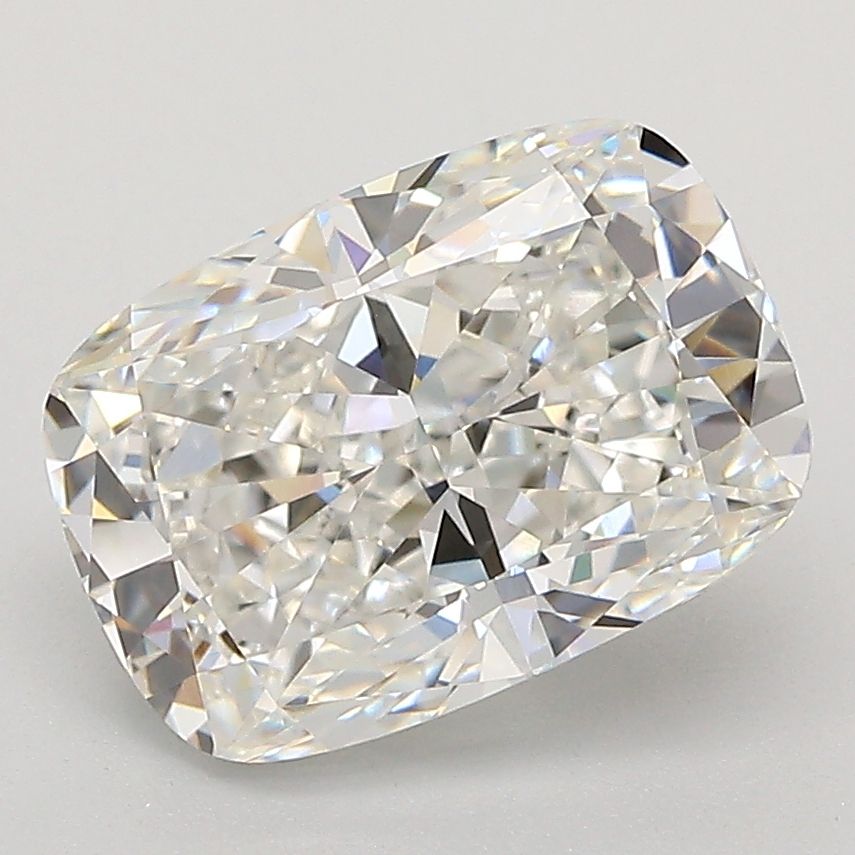 3.09 ct Cushion Modified diamond
